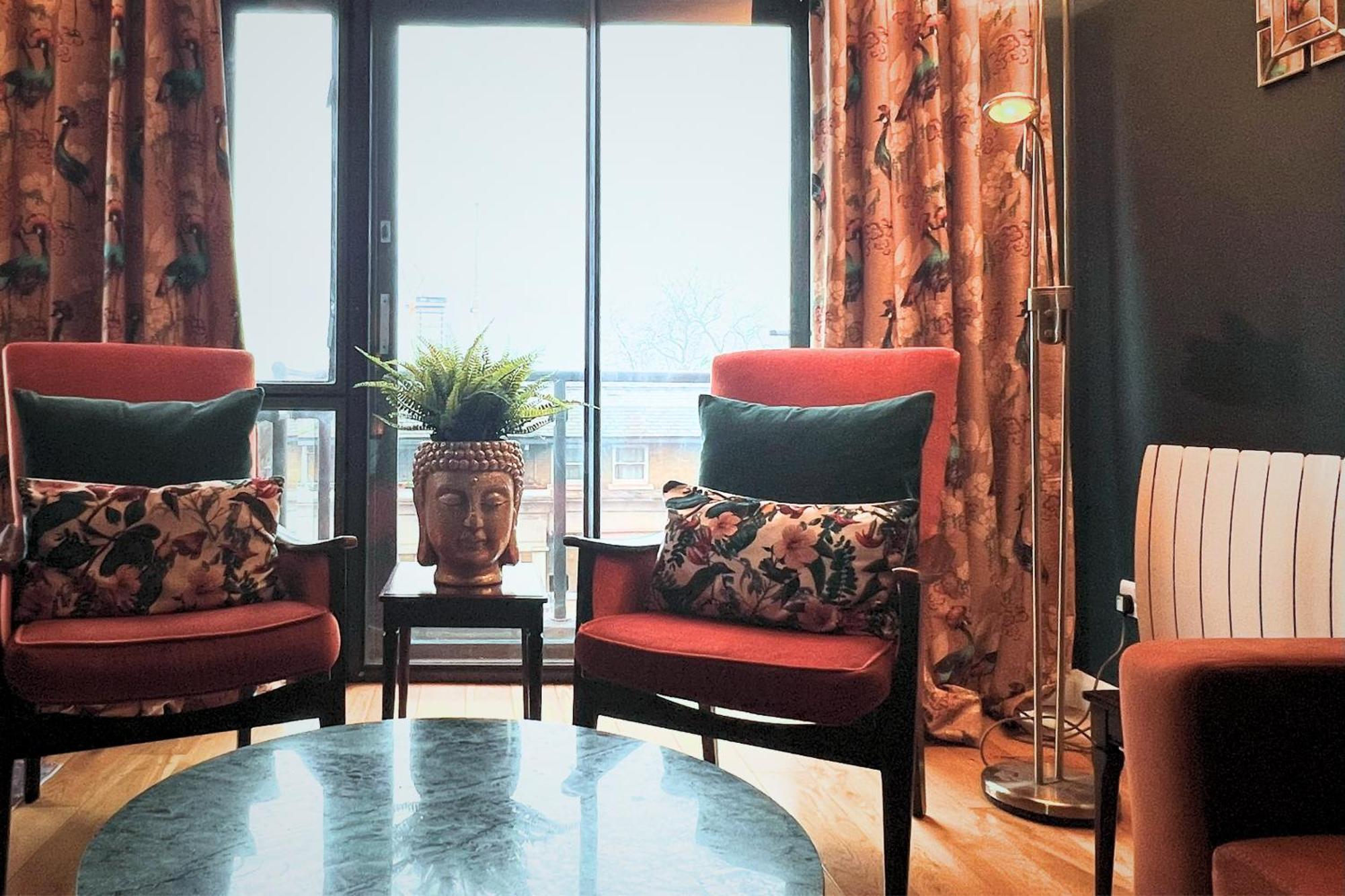 The Kensington Retreat Leilighet London Eksteriør bilde