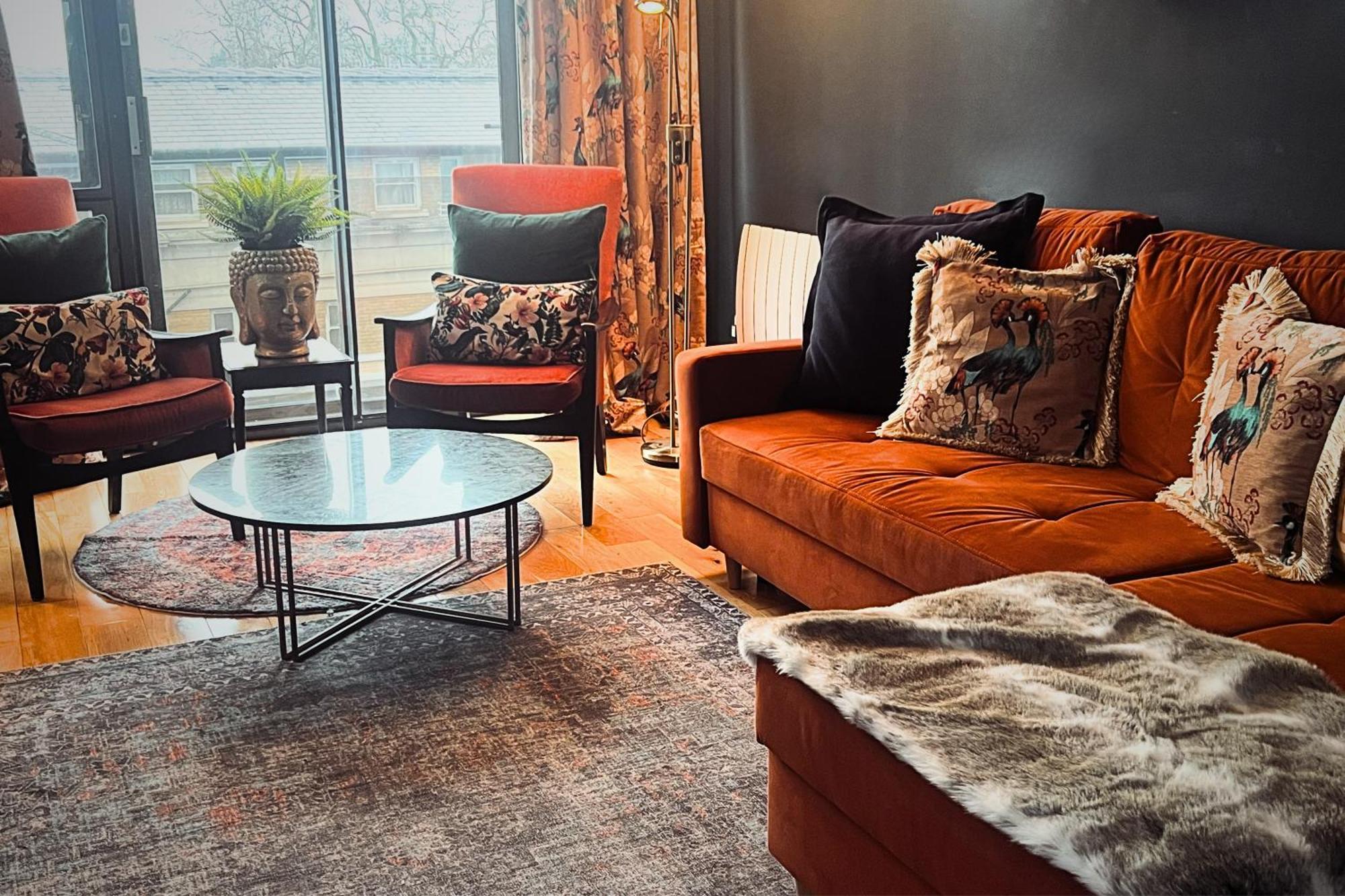 The Kensington Retreat Leilighet London Eksteriør bilde