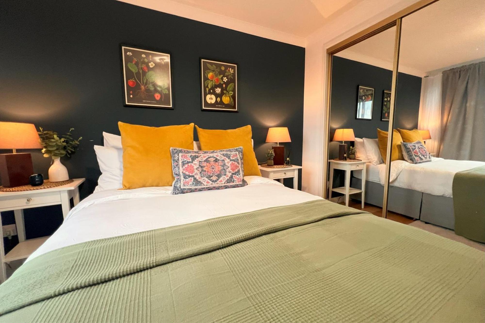 The Kensington Retreat Leilighet London Eksteriør bilde